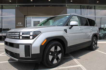 2026 Hyundai Santa Fe Hybrid SE SUV