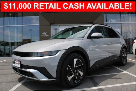 2025 Hyundai IONIQ 5 SEL SUV