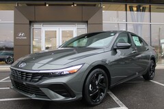 2026 Hyundai Elantra Hybrid SEL Sport Sedan