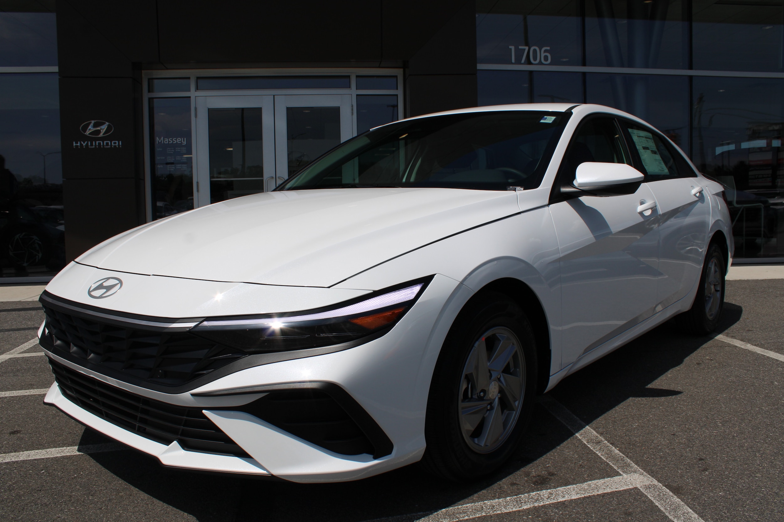 2026 Hyundai Elantra