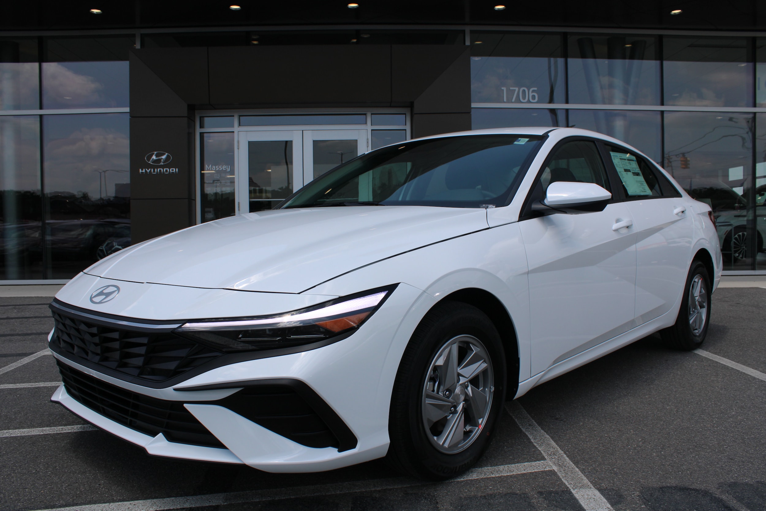 2026 Hyundai Elantra