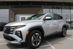 2026 Hyundai Tucson Hybrid SEL AWD SUV