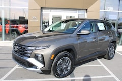 2026 Hyundai Tucson Hybrid Blue SUV