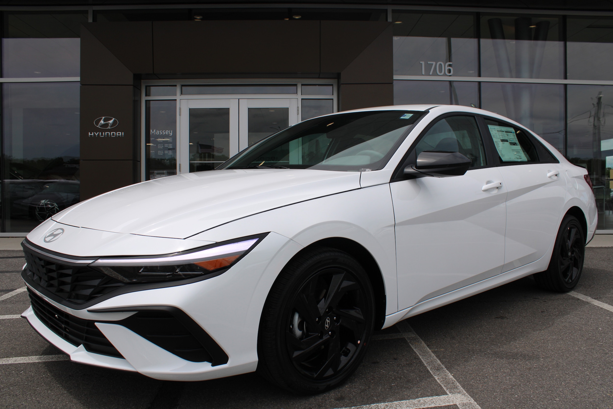 2026 Hyundai Elantra