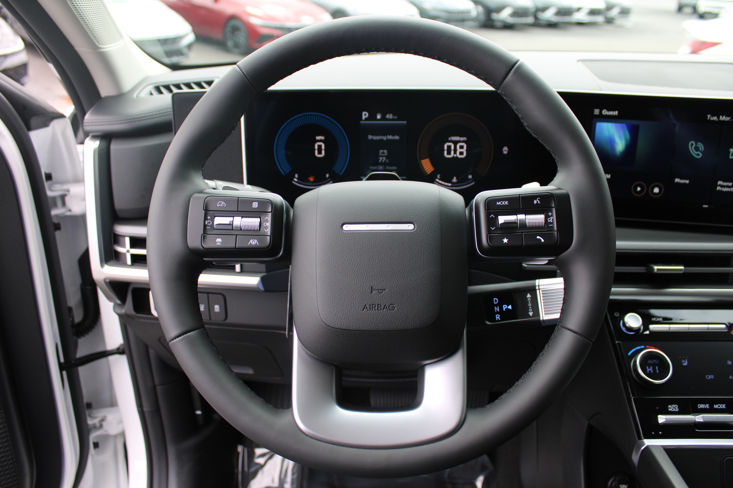 2026 Hyundai Santa Fe SEL - Photo 10