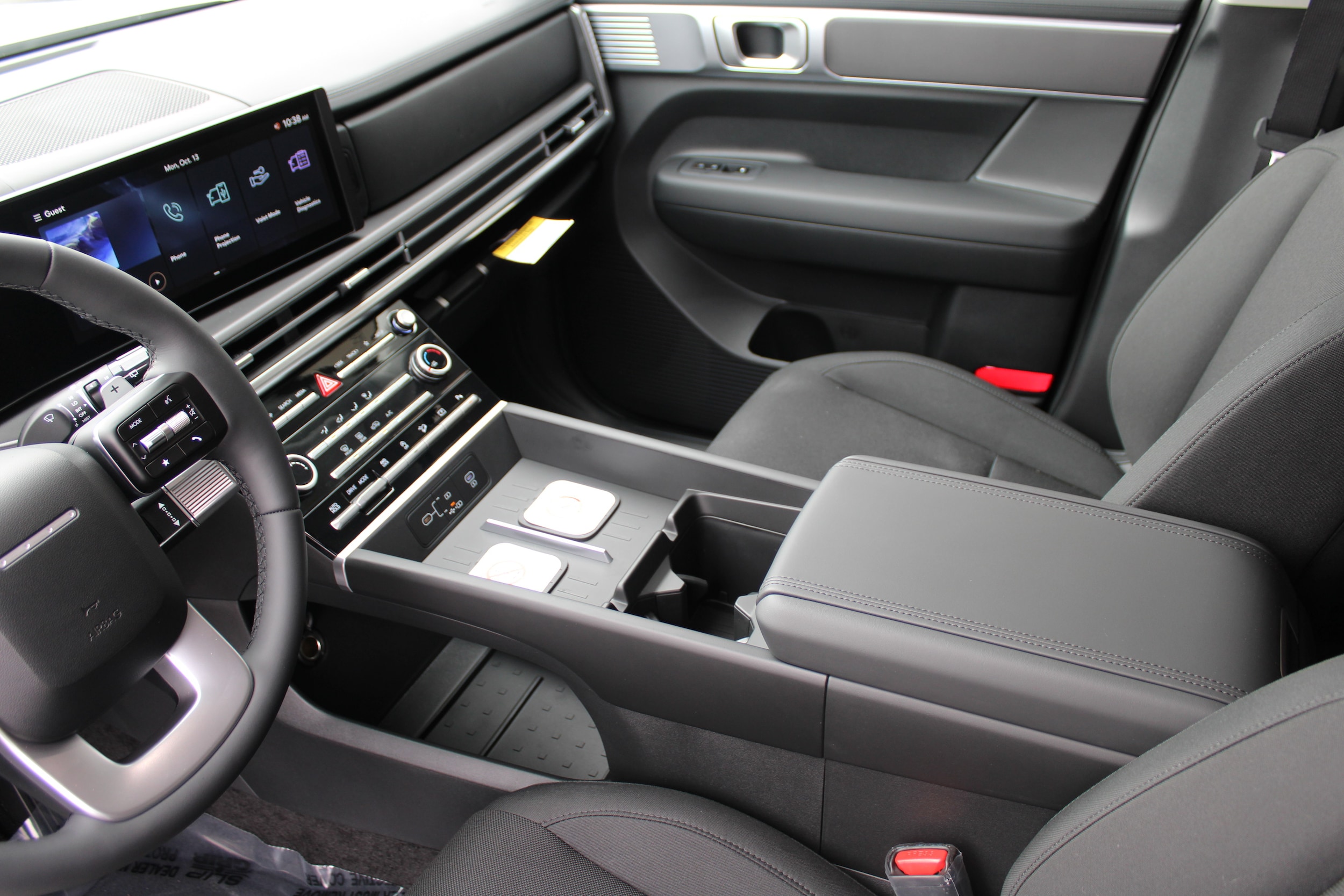 2026 Hyundai Santa Fe SE - Photo 8