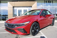 2026 Hyundai Elantra Hybrid SEL Sport Sedan