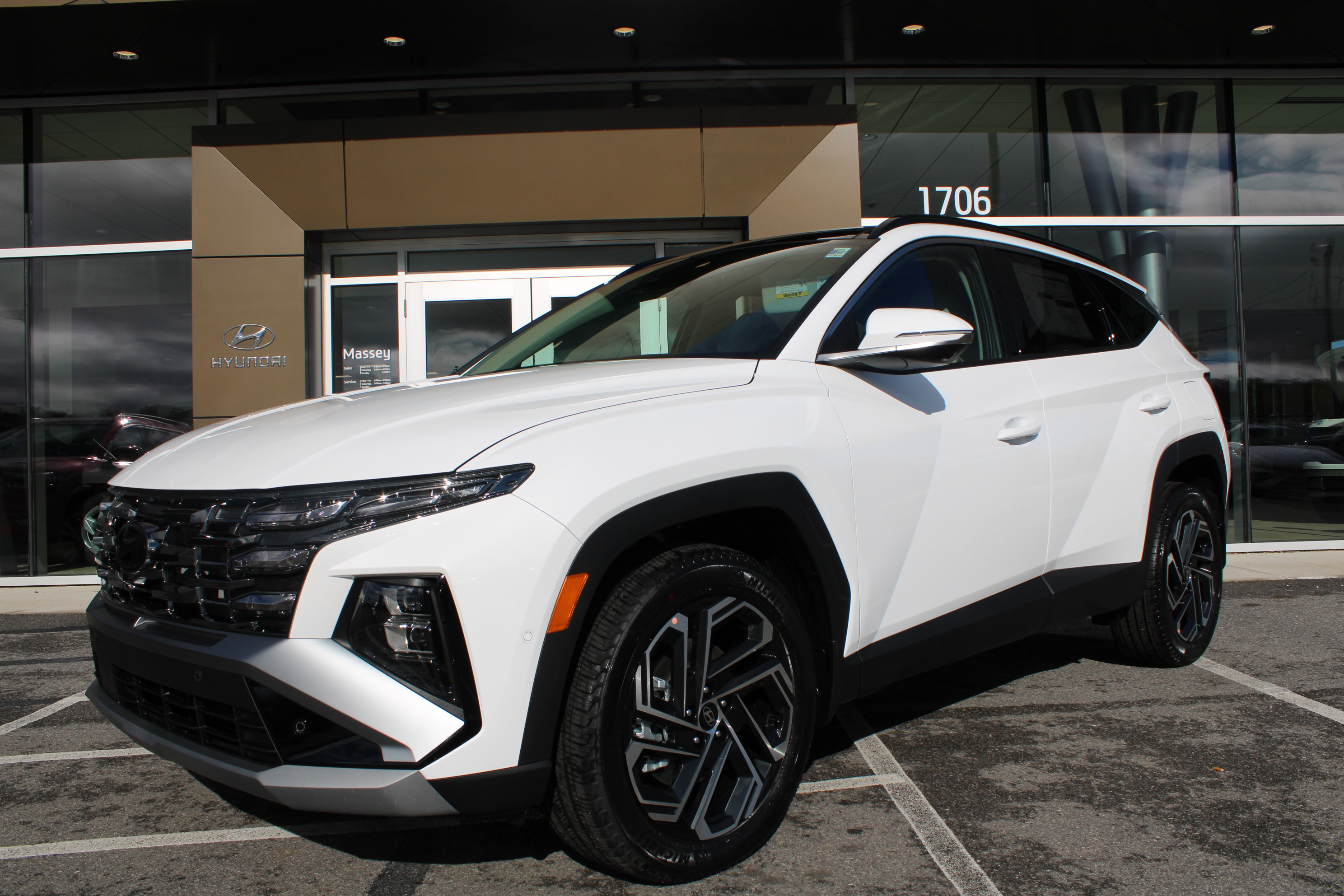  Hyundai Tucson