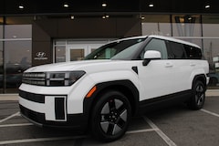 2026 Hyundai Santa Fe Hybrid SE SUV