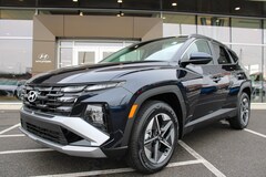 2026 Hyundai Tucson Hybrid SEL AWD SUV