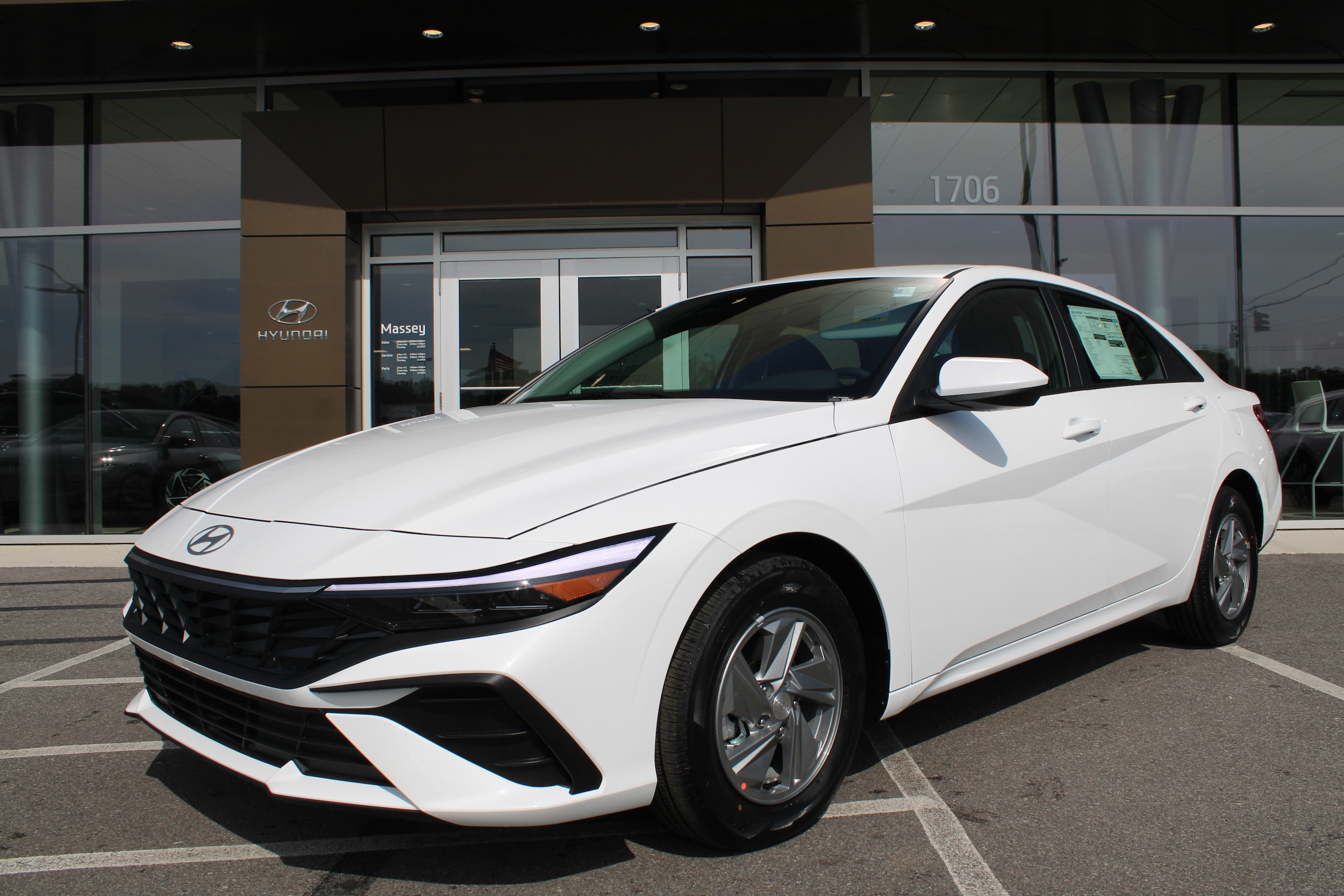 2026 Hyundai Elantra