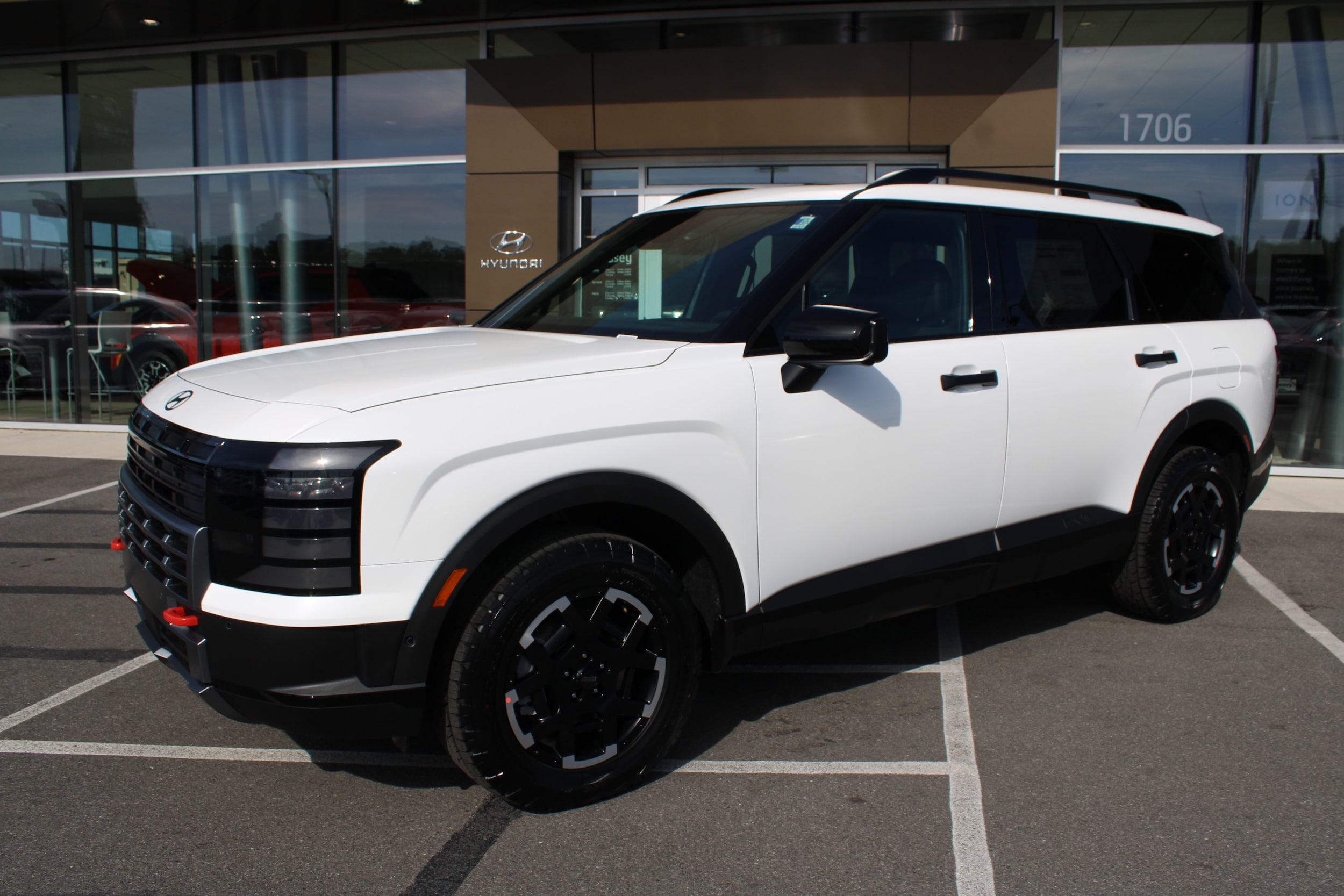 2026 Hyundai Palisade XRT Pro's photo