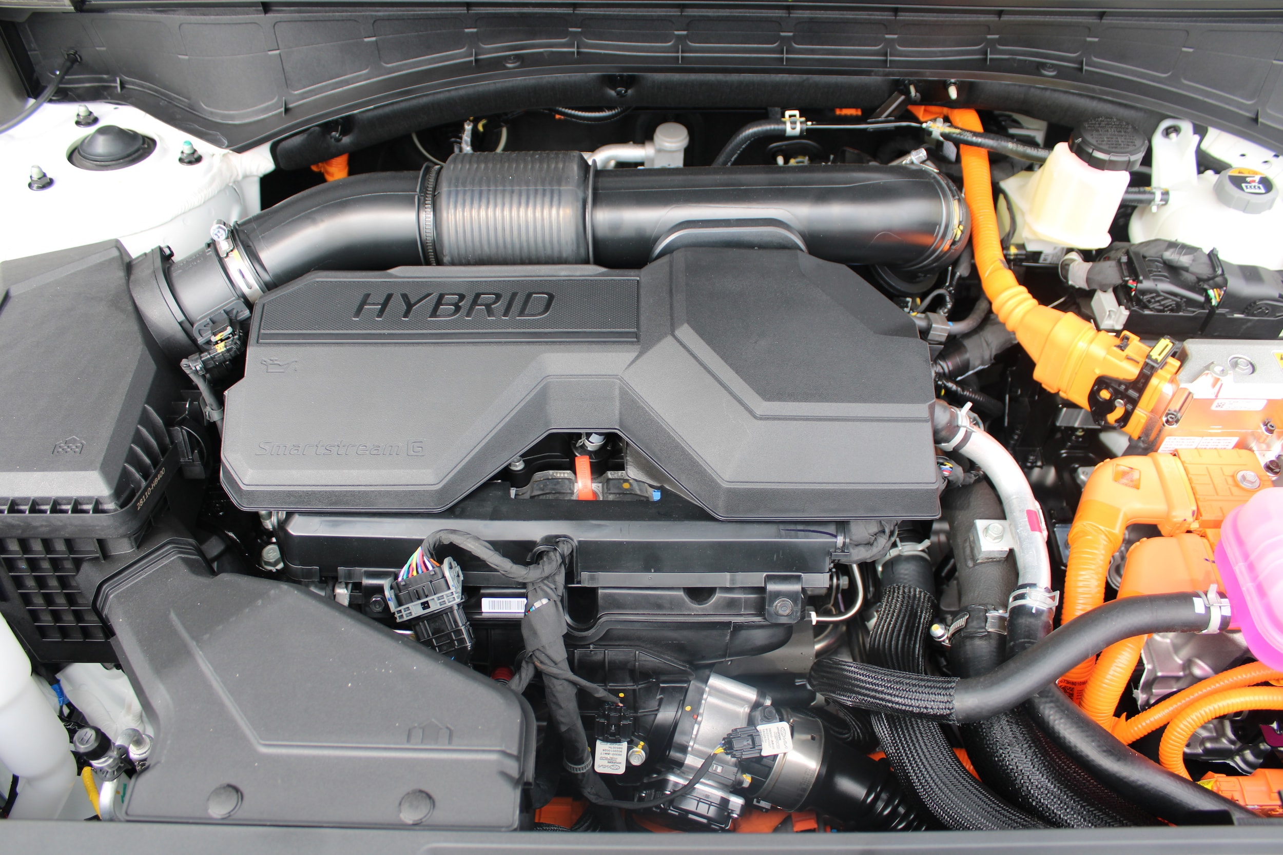 2026 Hyundai Santa Fe SE - Photo 20
