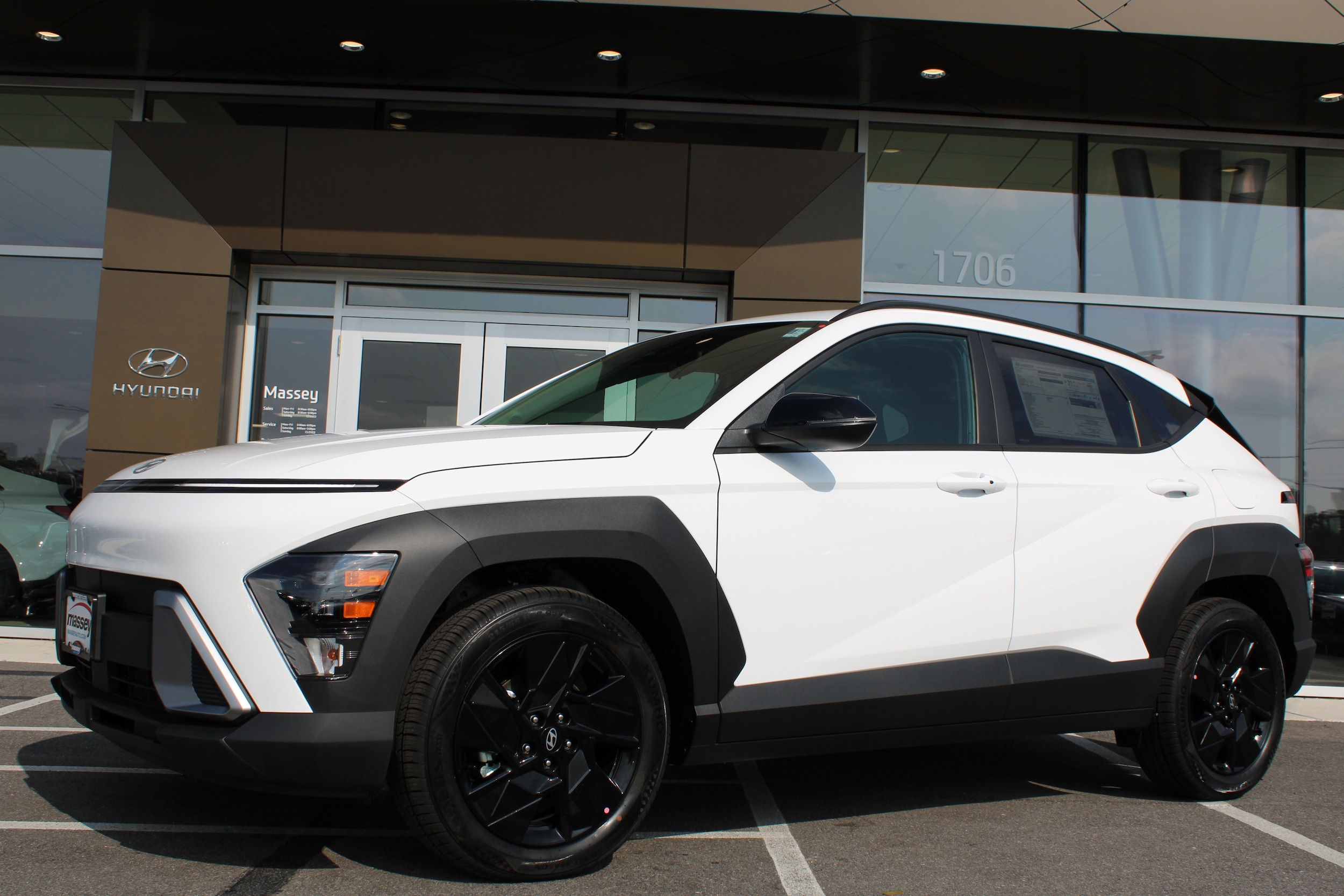 2026 Hyundai Kona SEL Sport's photo