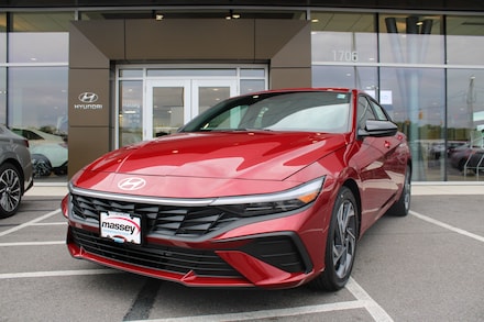 2025 Hyundai Elantra SEL Sport Sedan