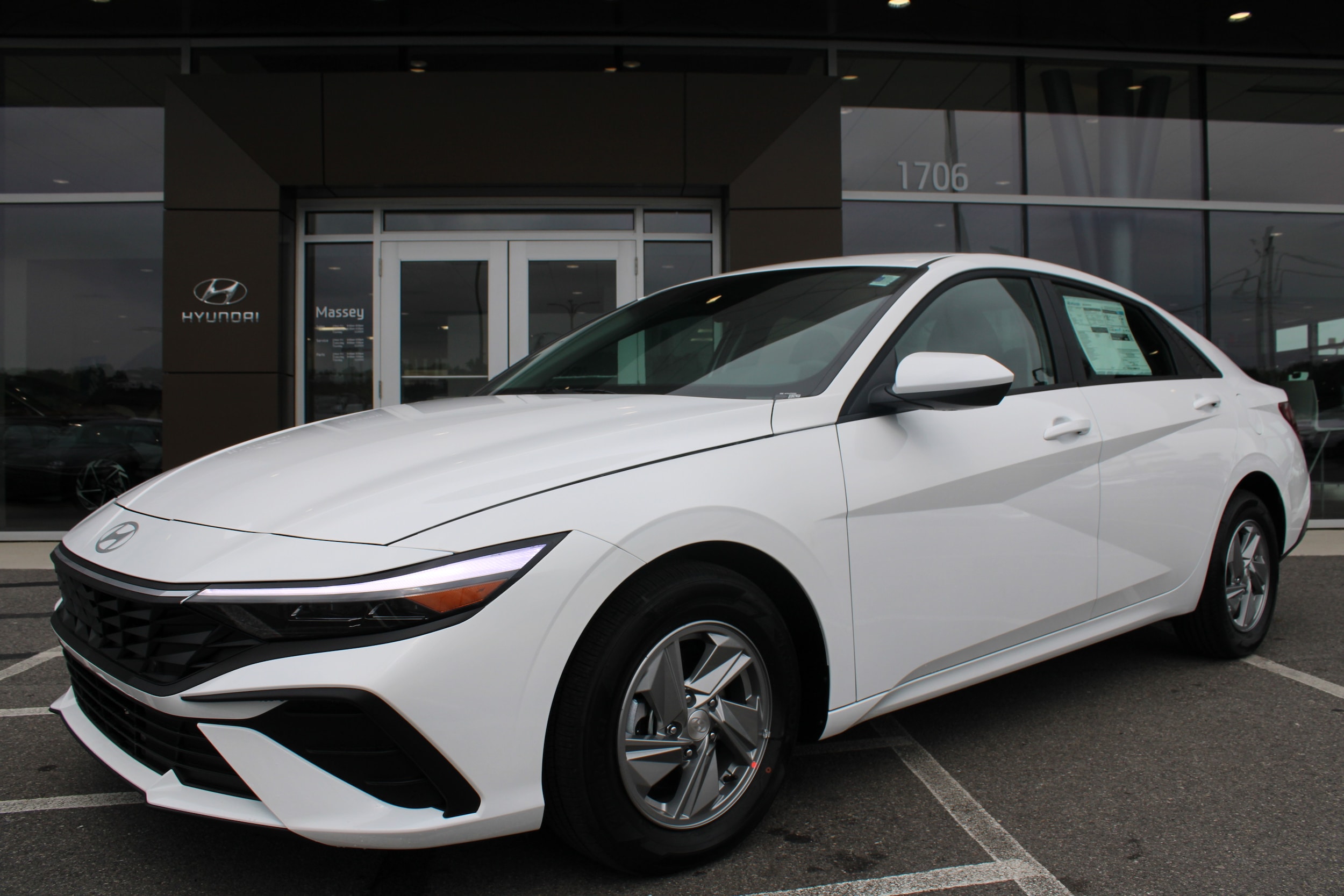 2026 Hyundai Elantra