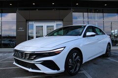 2026 Hyundai Elantra Hybrid Limited Sedan