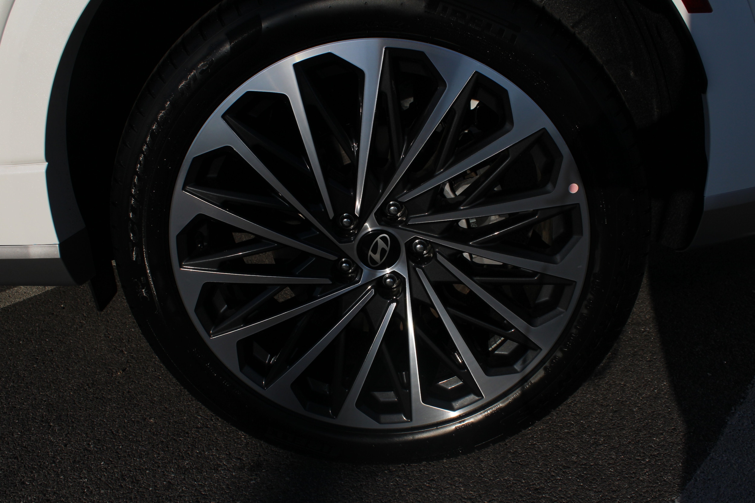 2026 Hyundai Palisade Calligraphy - Photo 7