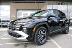 2026 Hyundai Tucson Hybrid Limited SUV