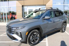 2026 Hyundai Tucson Hybrid SEL AWD SUV