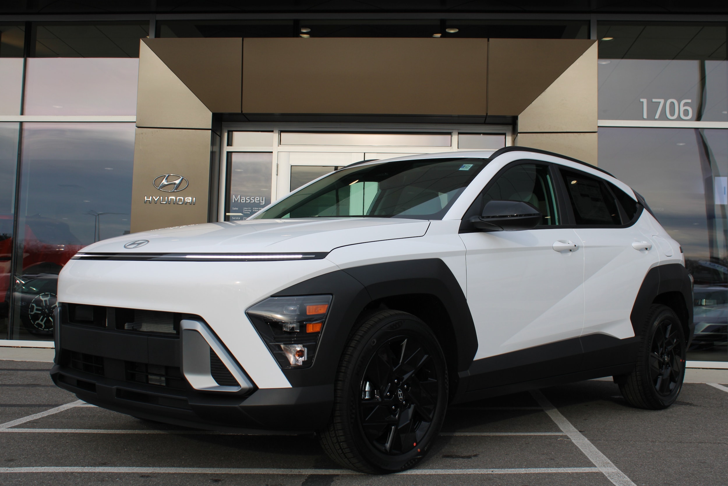 2026 Hyundai Kona SEL Sport's photo