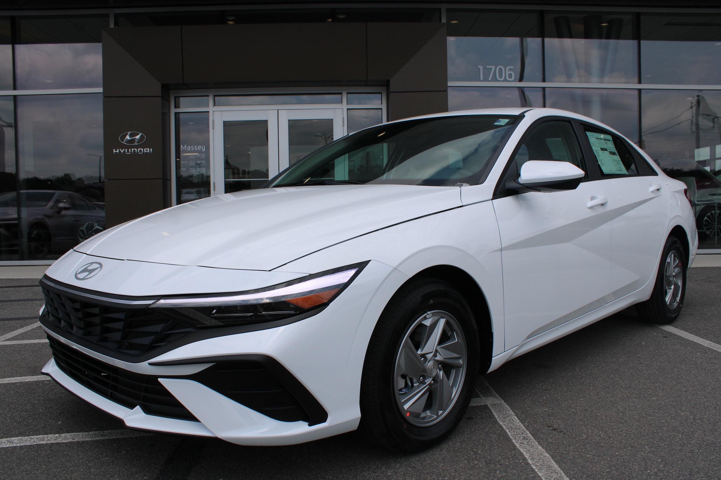 2026 Hyundai Elantra