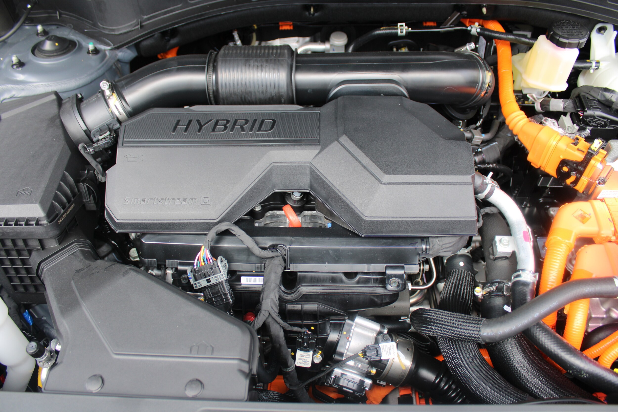 2026 Hyundai Santa Fe Calligraphy - Photo 22
