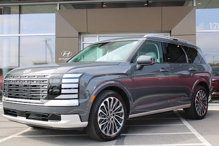 2026 Hyundai Palisade Calligraphy AWD SUV