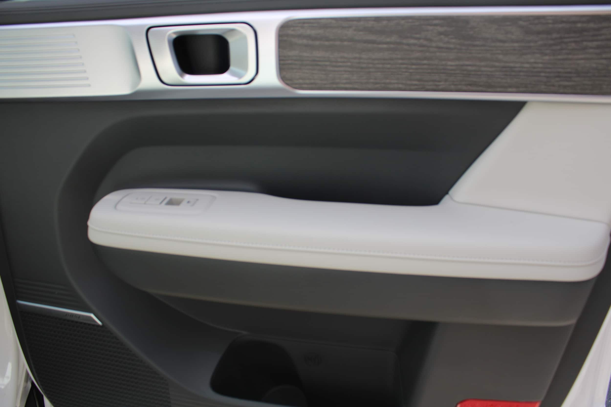 2026 Hyundai Santa Fe Calligraphy - Photo 17