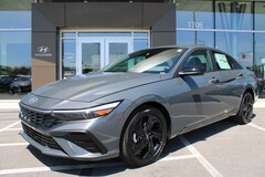 2026 Hyundai Elantra SEL Sport Sedan