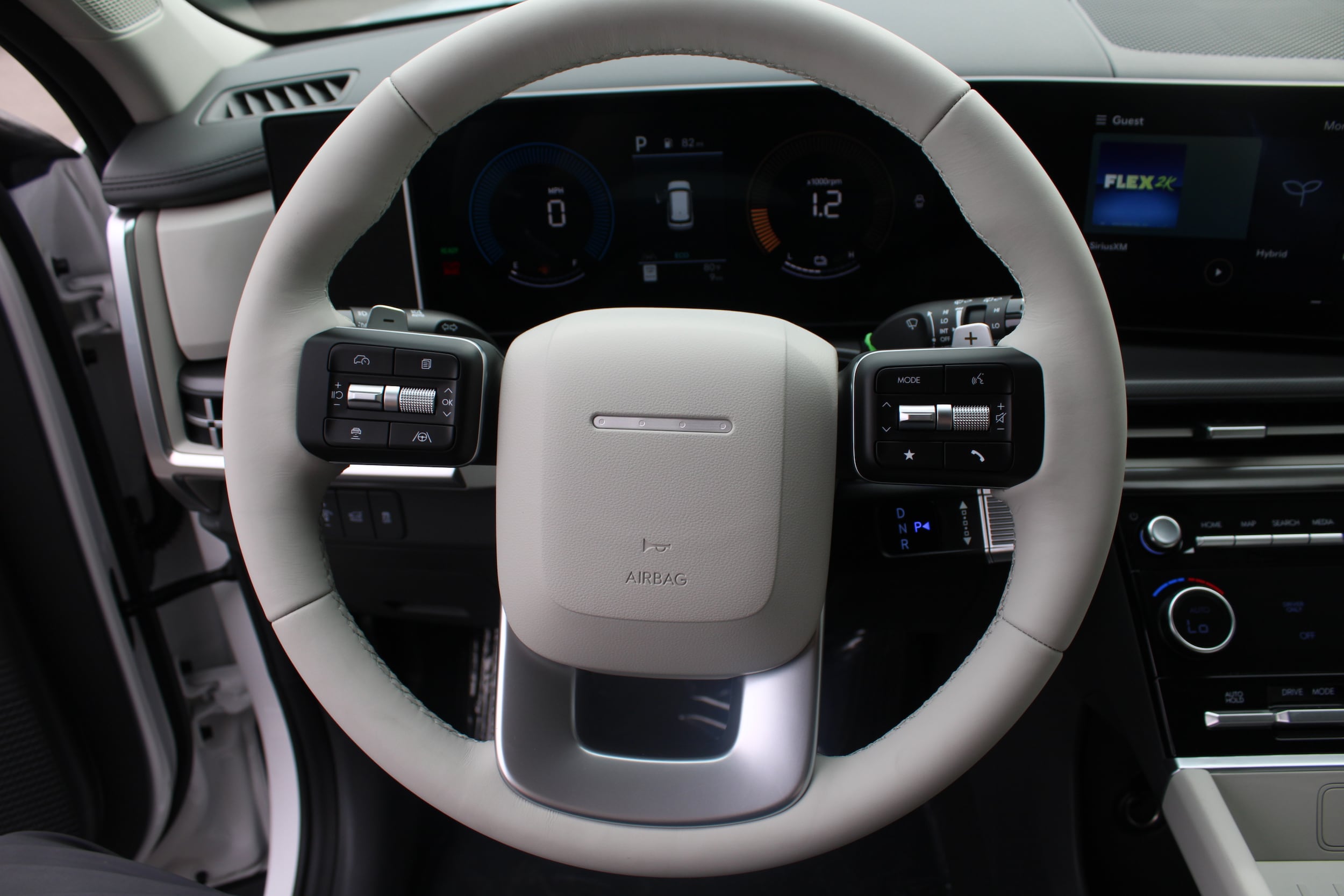2026 Hyundai Santa Fe SE - Photo 11