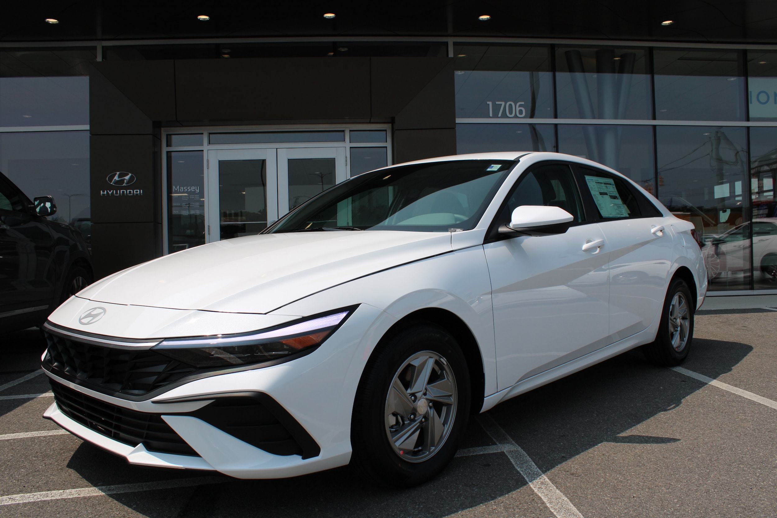 2026 Hyundai Elantra