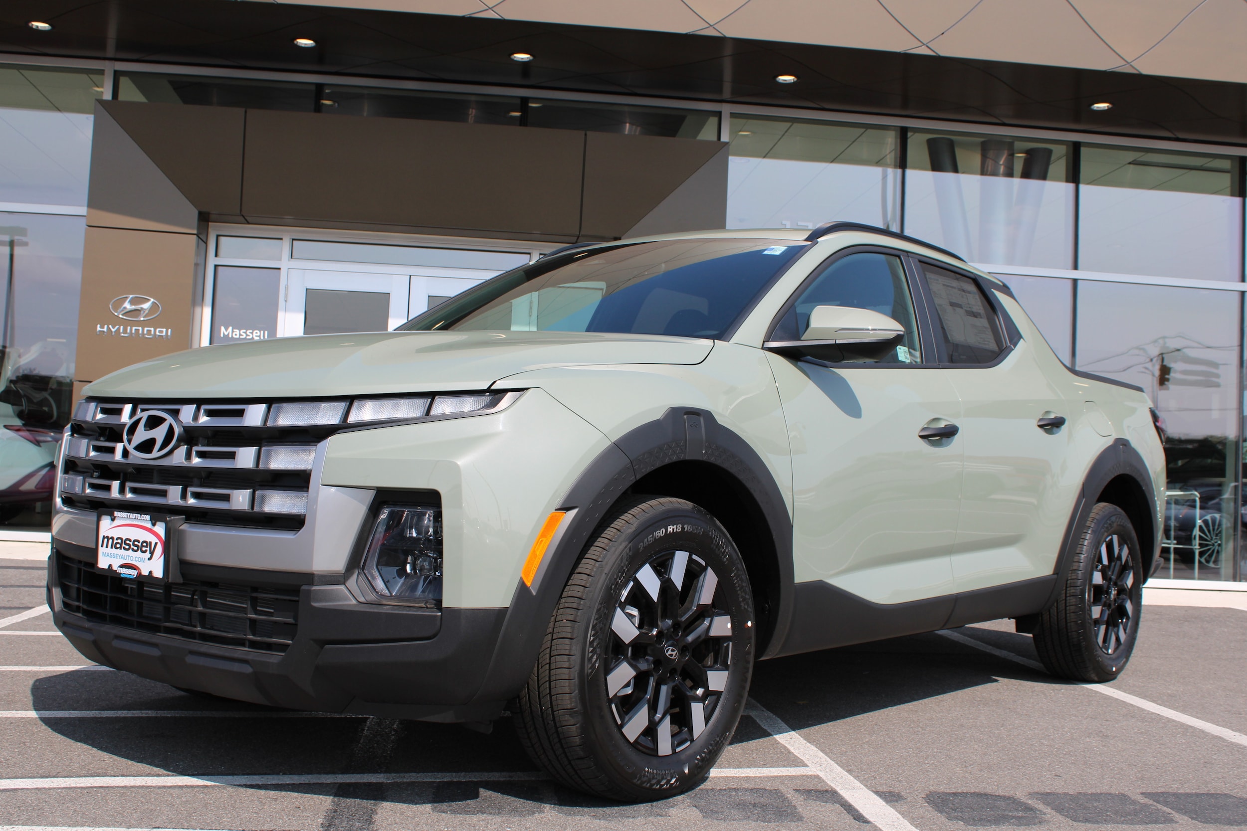 2025 Hyundai Santa Cruz SEL's photo