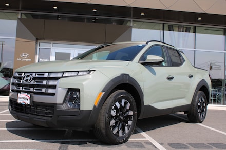 2025 Hyundai Santa Cruz SEL AWD Truck Crew Cab