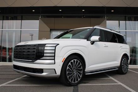 2026 Hyundai Palisade Calligraphy AWD SUV