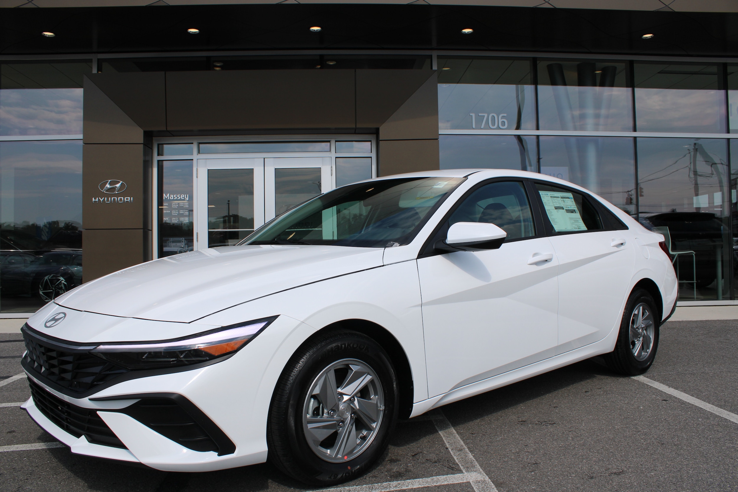 2026 Hyundai Elantra