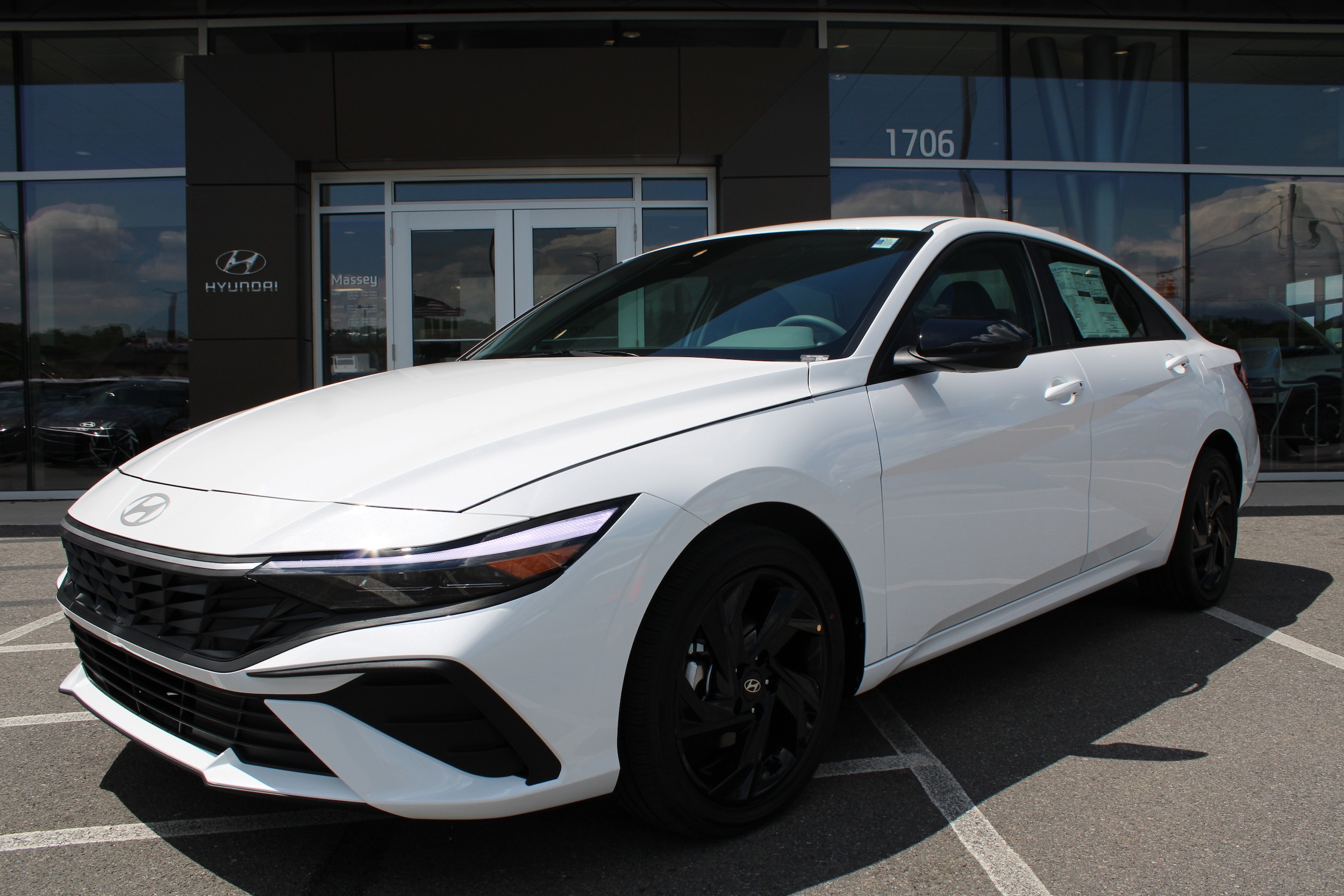 2026 Hyundai Elantra