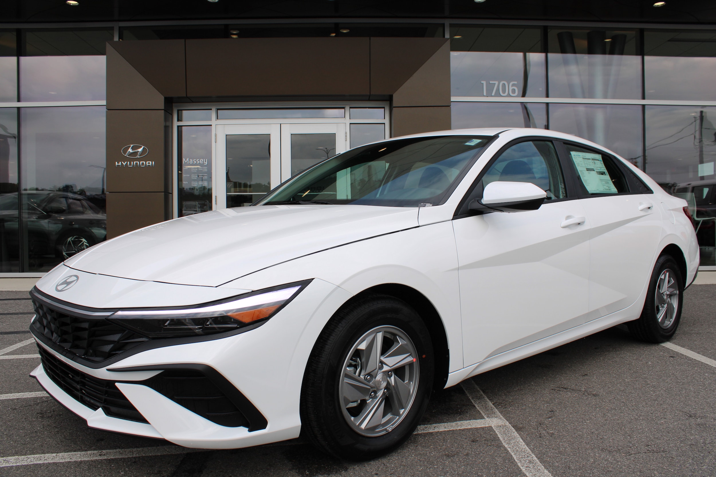2026 Hyundai Elantra