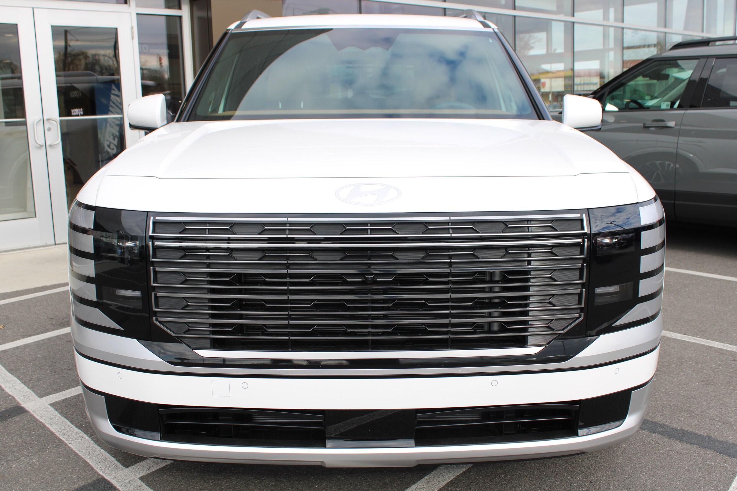 2026 Hyundai Palisade Calligraphy photo 2