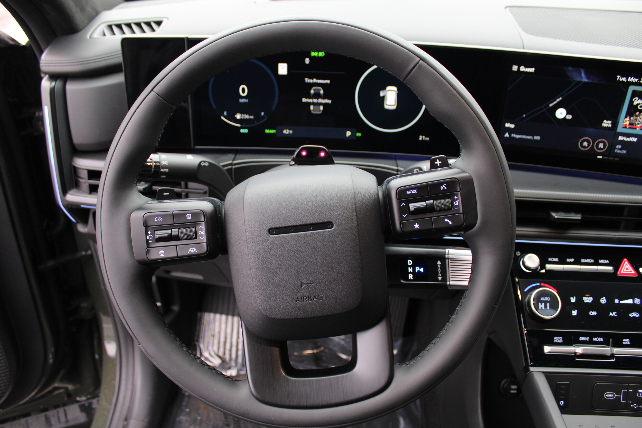 2026 Hyundai Santa Fe Calligraphy - Photo 10
