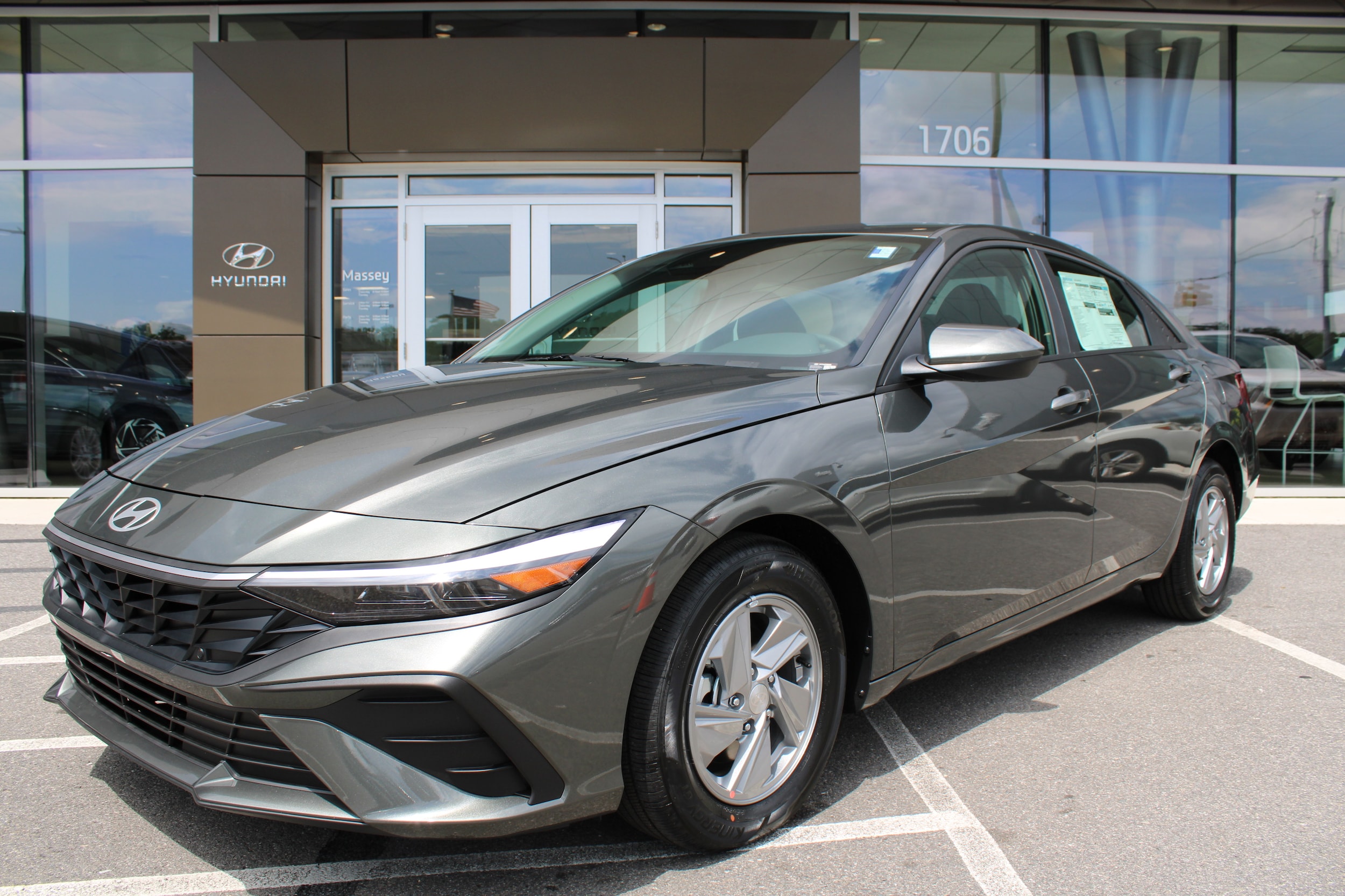2026 Hyundai Elantra