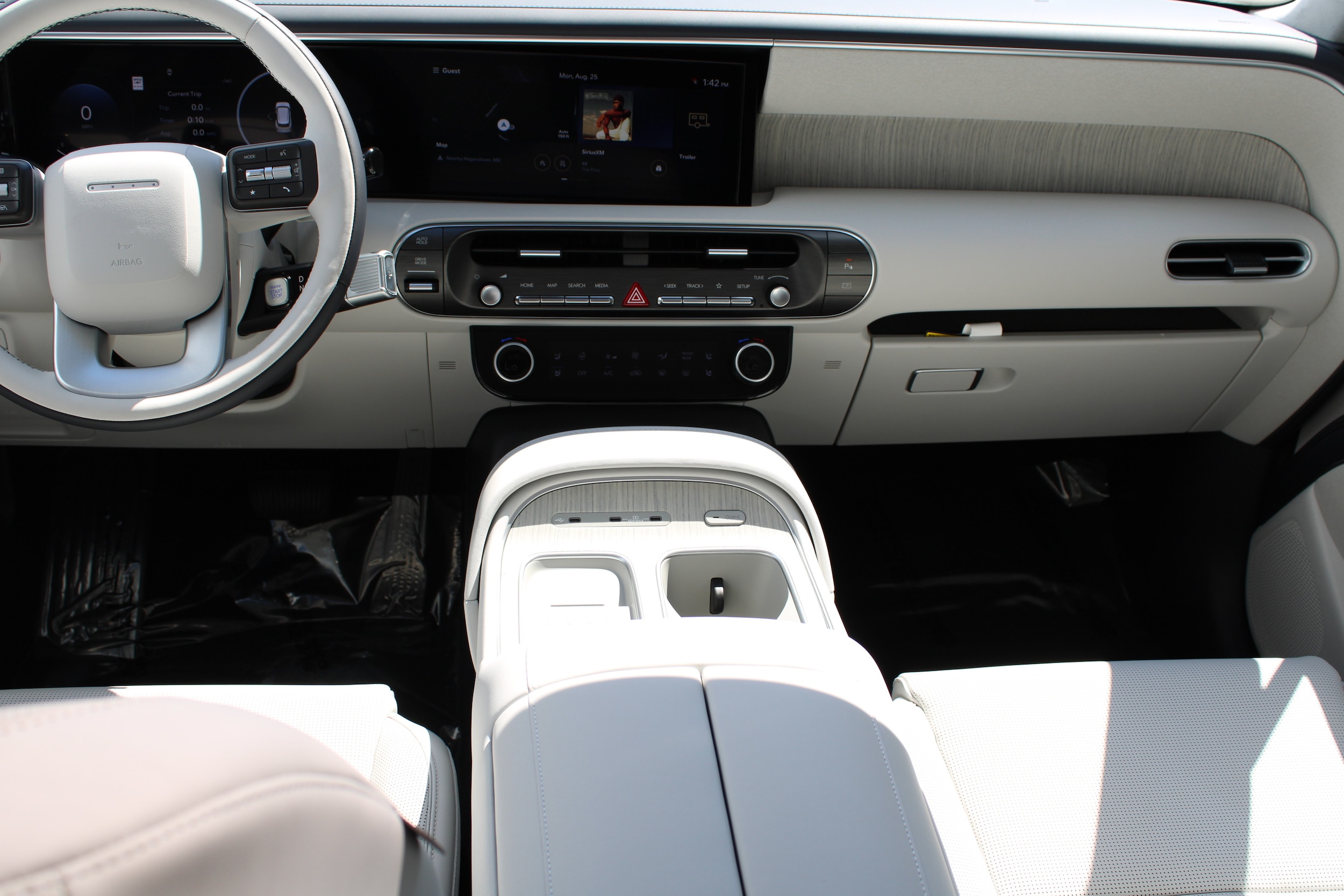 2026 Hyundai Palisade Calligraphy - Photo 15