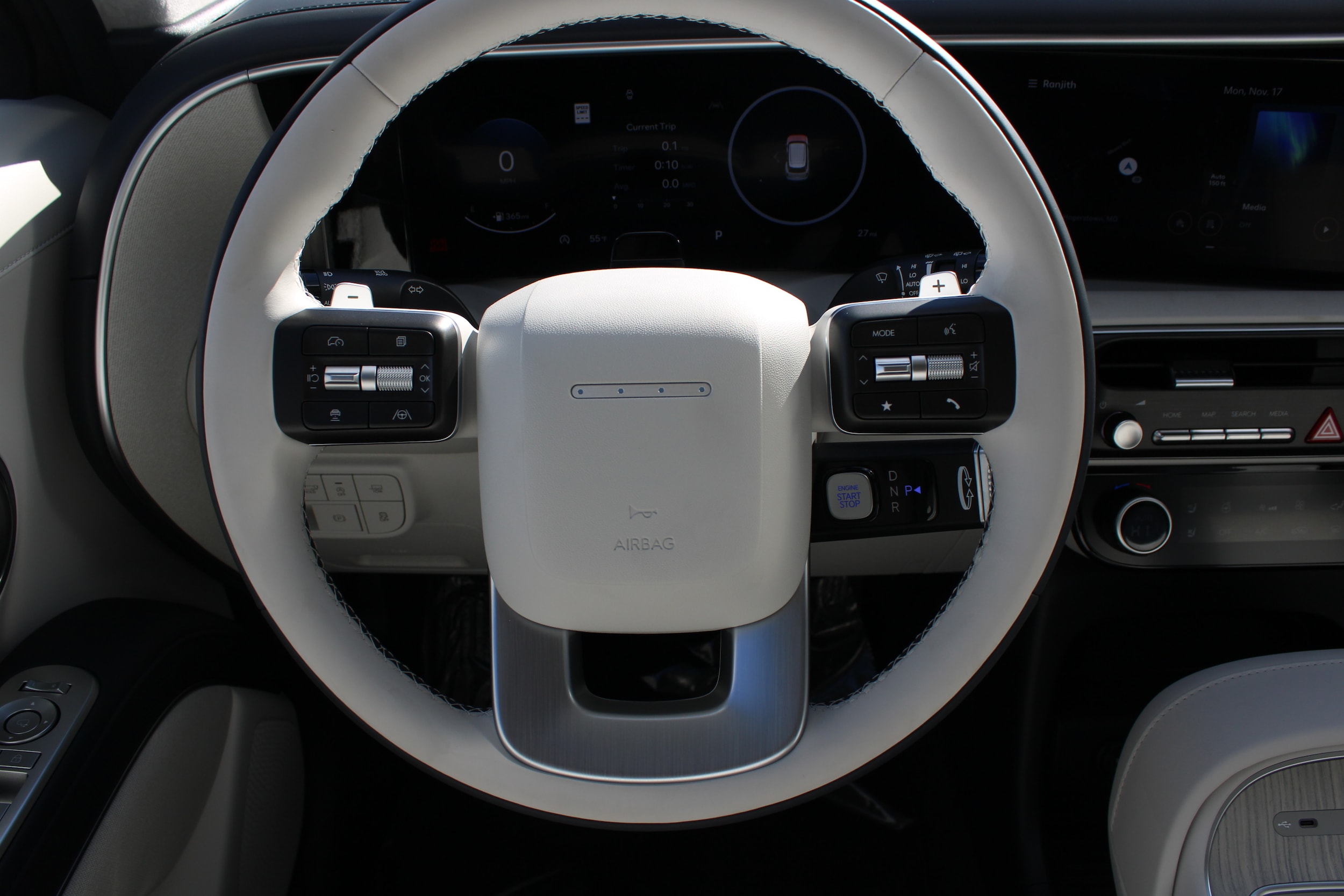 2026 Hyundai Palisade Calligraphy - Photo 10