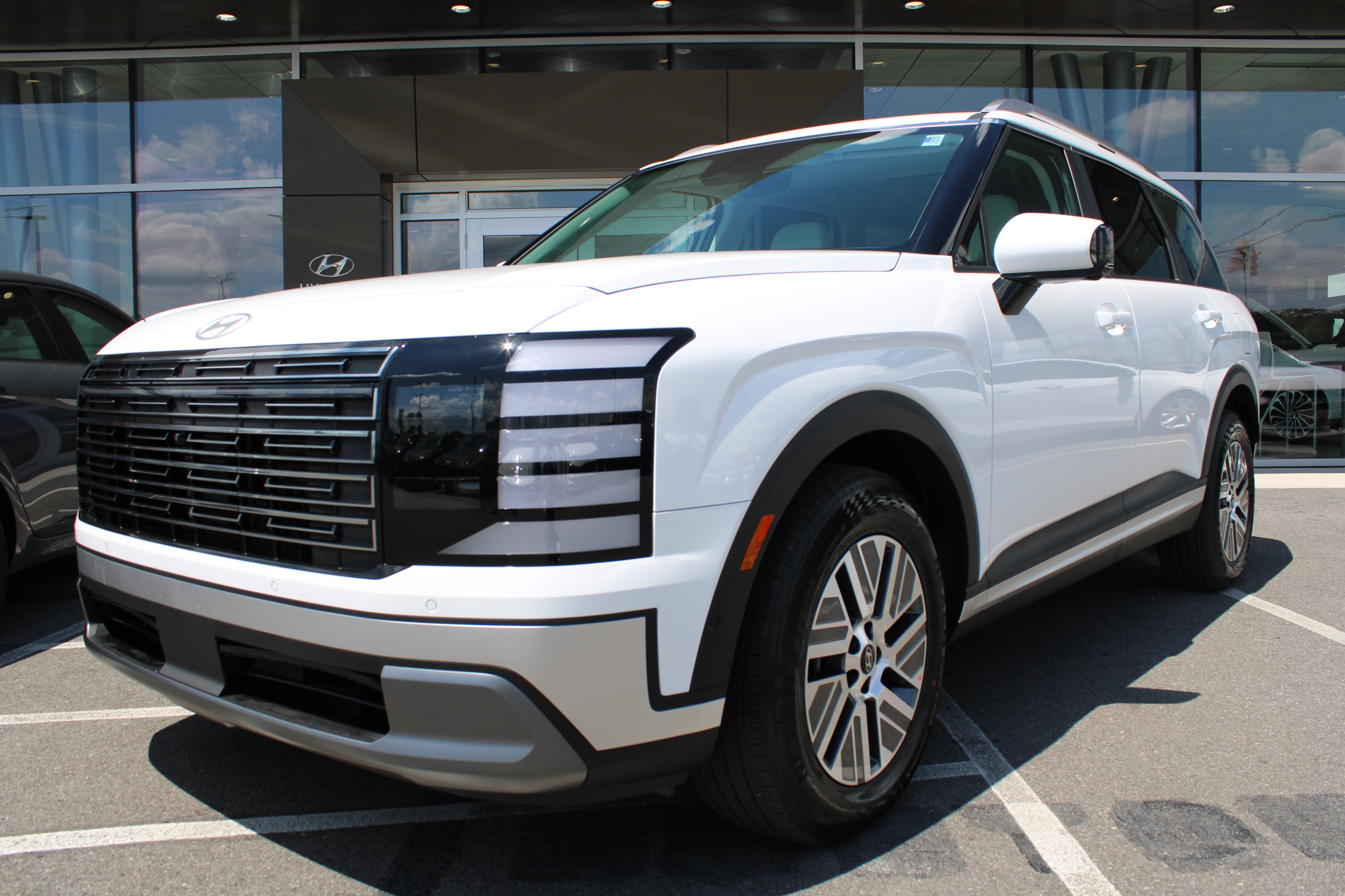  Hyundai Palisade Hybrid