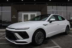 2026 Hyundai Sonata Hybrid SEL Sedan