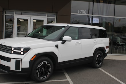 2026 Hyundai Santa Fe Hybrid SEL SUV