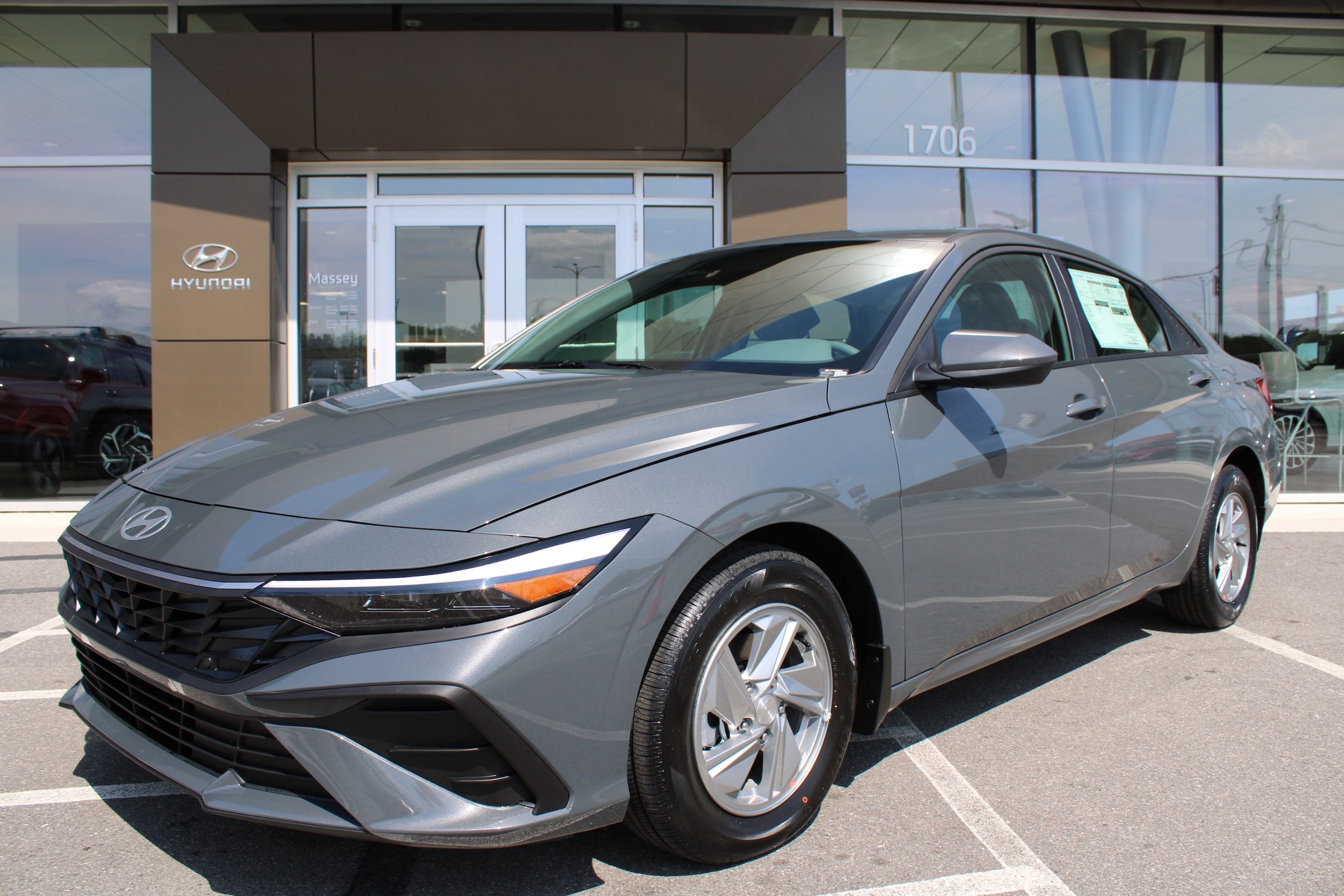 2026 Hyundai Elantra