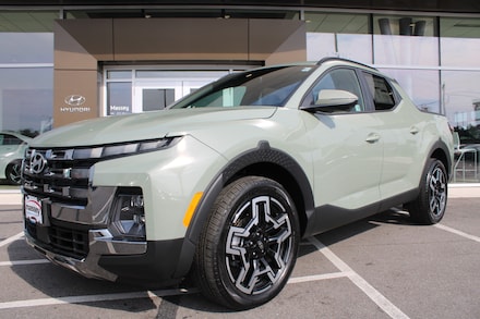 2025 Hyundai Santa Cruz Limited Truck Crew Cab