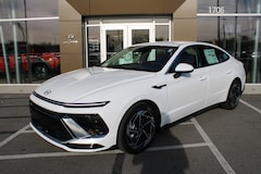 2026 Hyundai Sonata SEL Sport Sedan