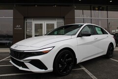 2026 Hyundai Elantra Hybrid SEL Sport Sedan